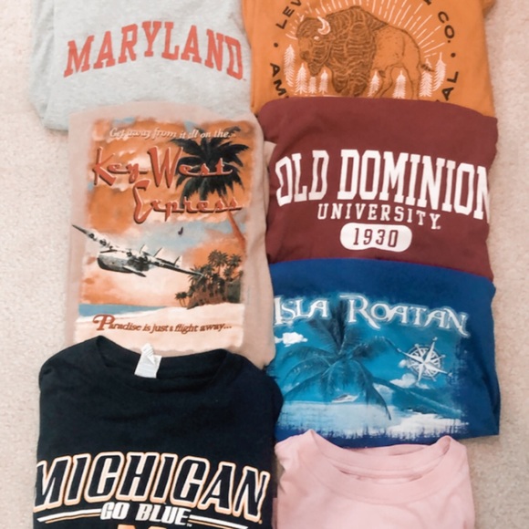 TSHIRT MYSTERY BOX - Picture 2 of 16